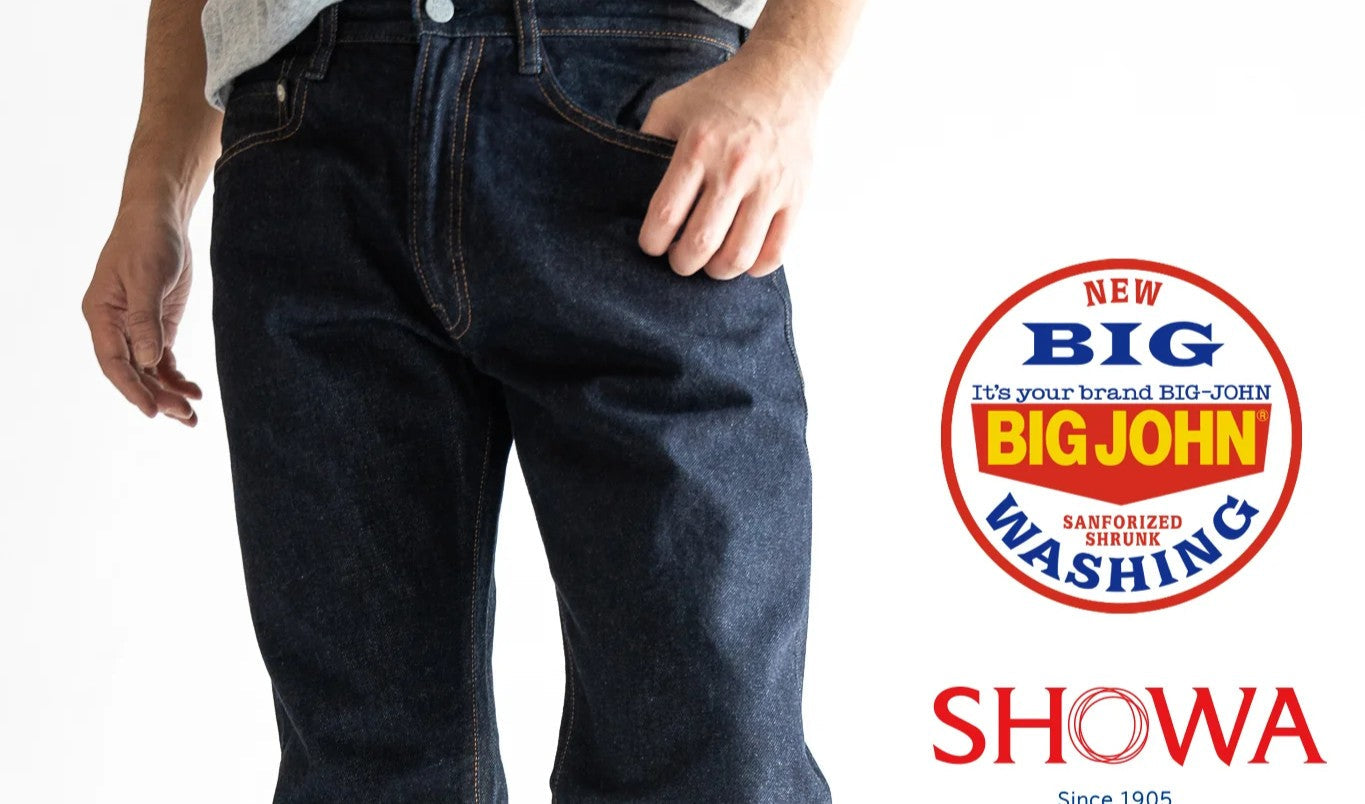 1002】【1004】BIG WASHING 再入荷しました。 – BIG JOHN【公式
