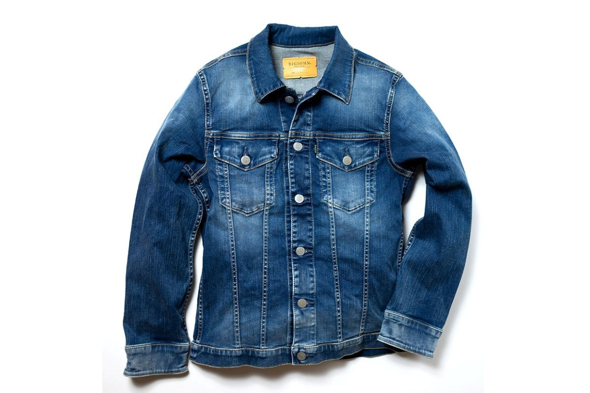 BJM601F-254】再入荷のお知らせ – BIG JOHN【公式】オンラインショップ