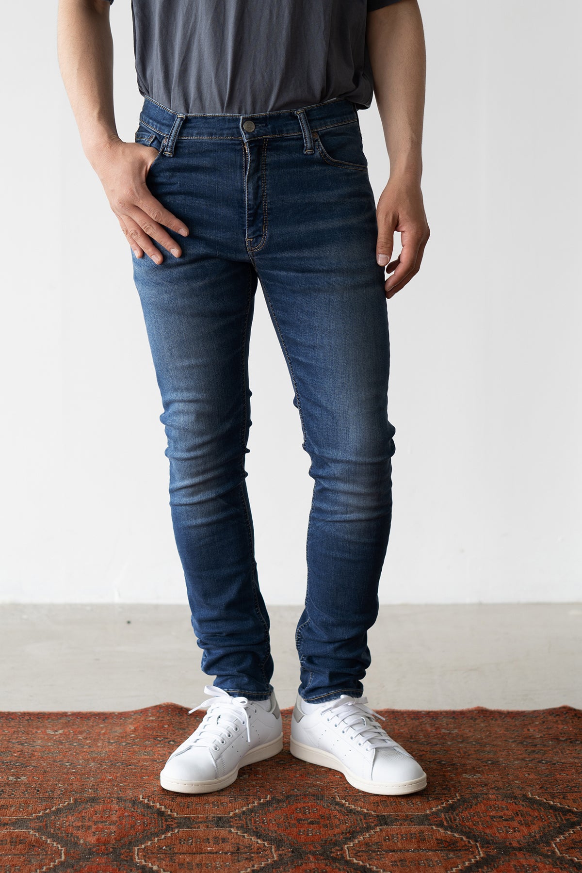 BJM307F (251) Tapered Skinny – BIG JOHN【公式】オンラインショップ