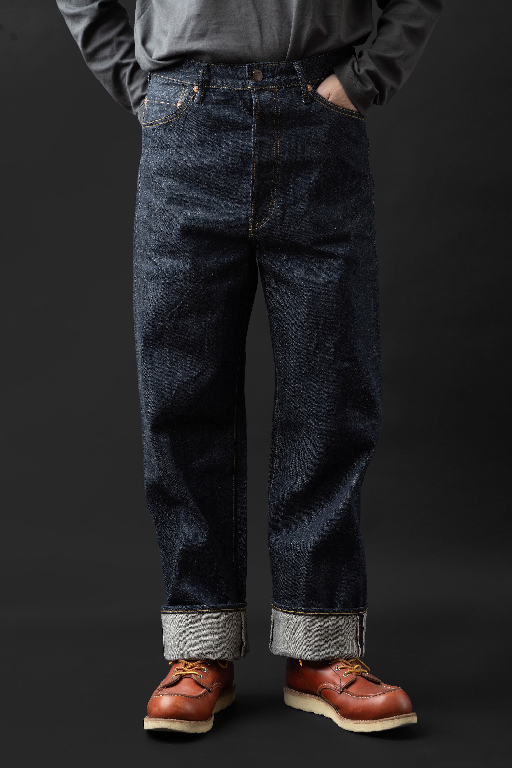 M104J (001) BASE (CLASSIC FIT) – BIG JOHN【公式】オンラインショップ