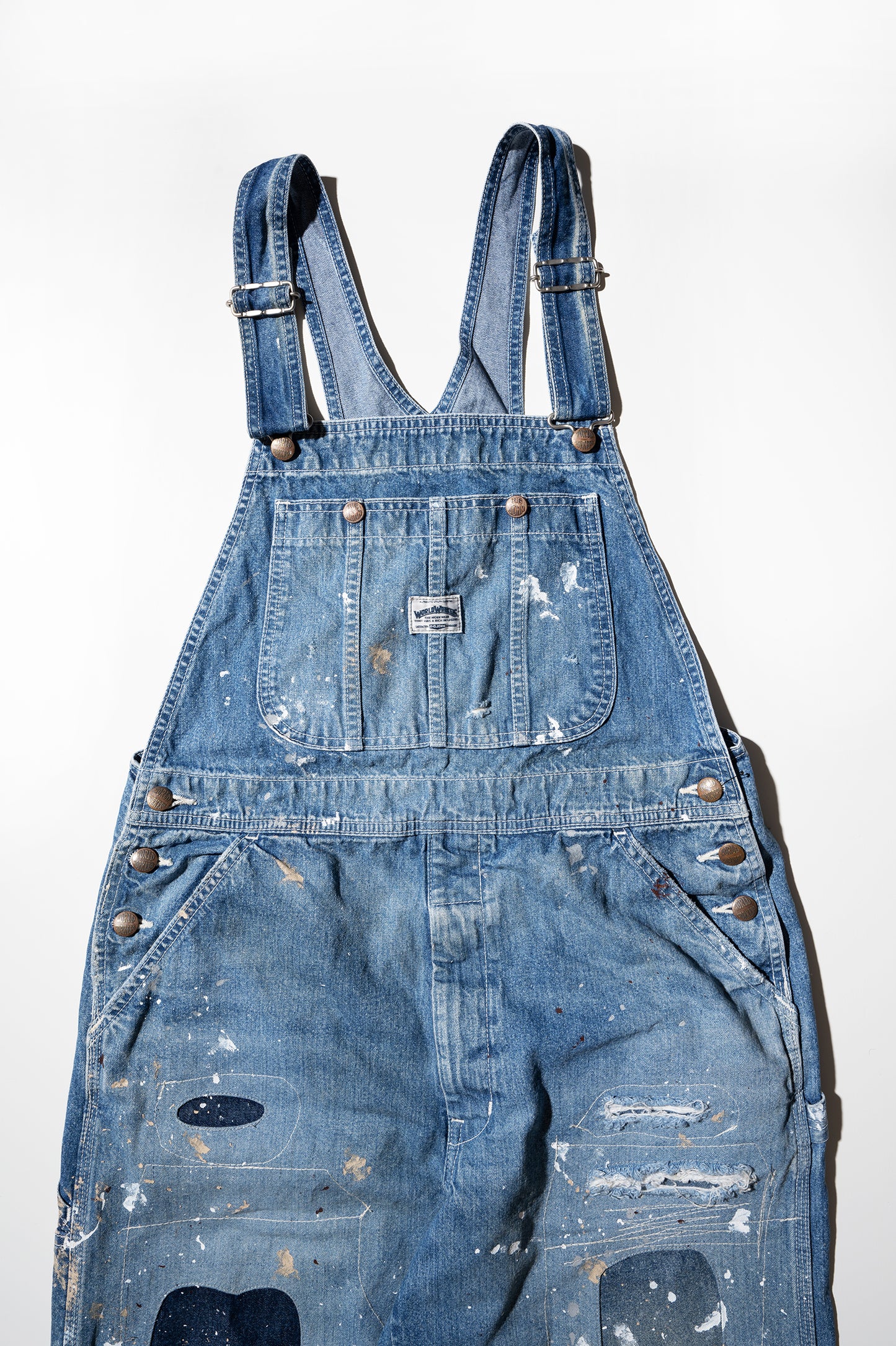 WW502K (445R) World Workers Overall in LABO