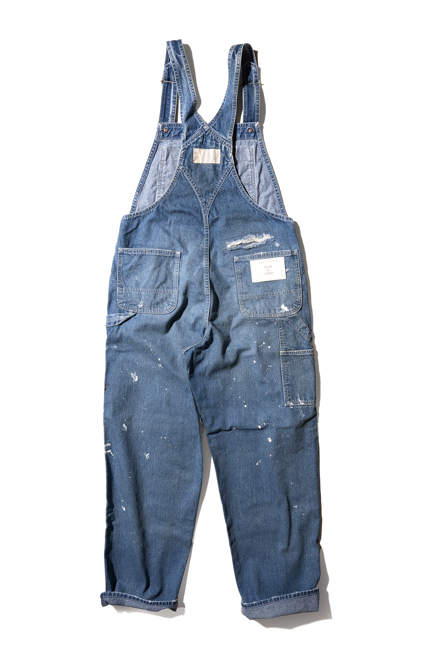 WW502K (445R) World Workers Overall in LABO