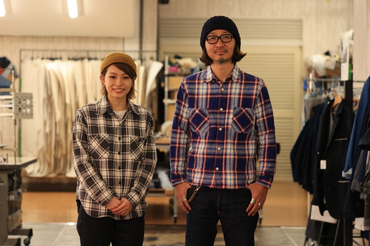 HEAVY COTTON FLANNEL