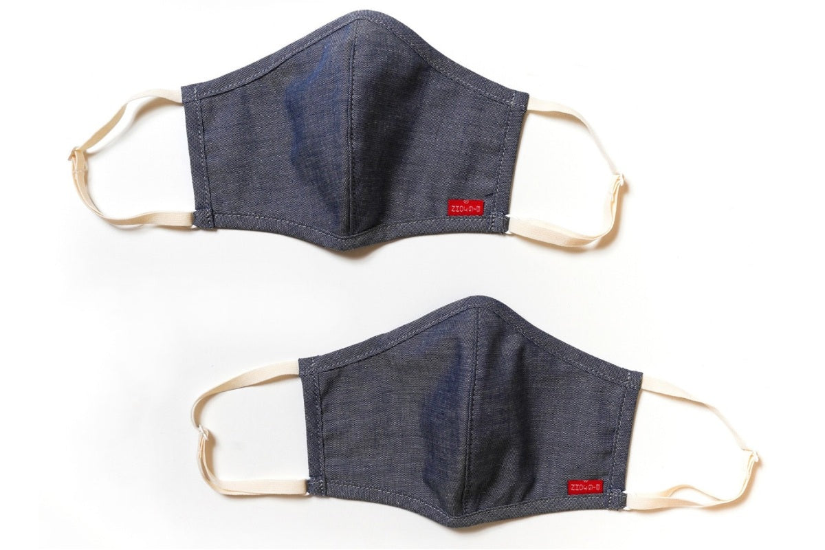 NEW クールマスク（ネイビー）再販いたします