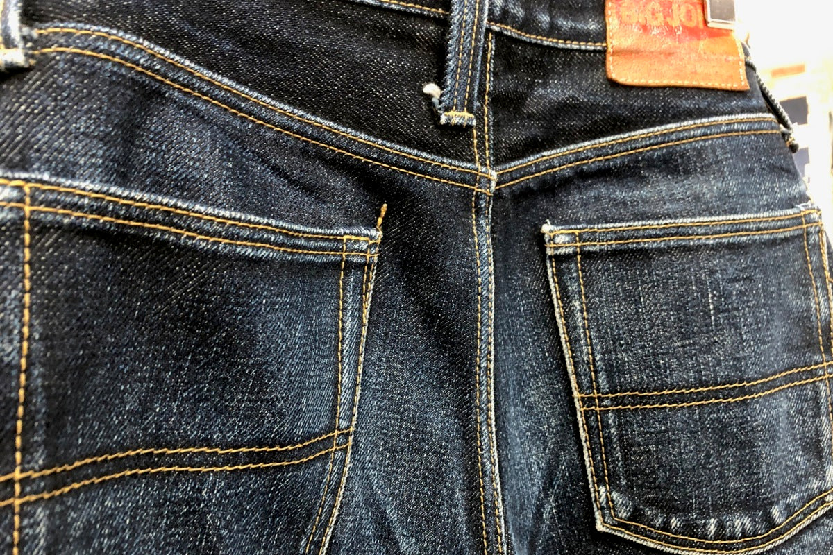 23ozジーンズのススメ②