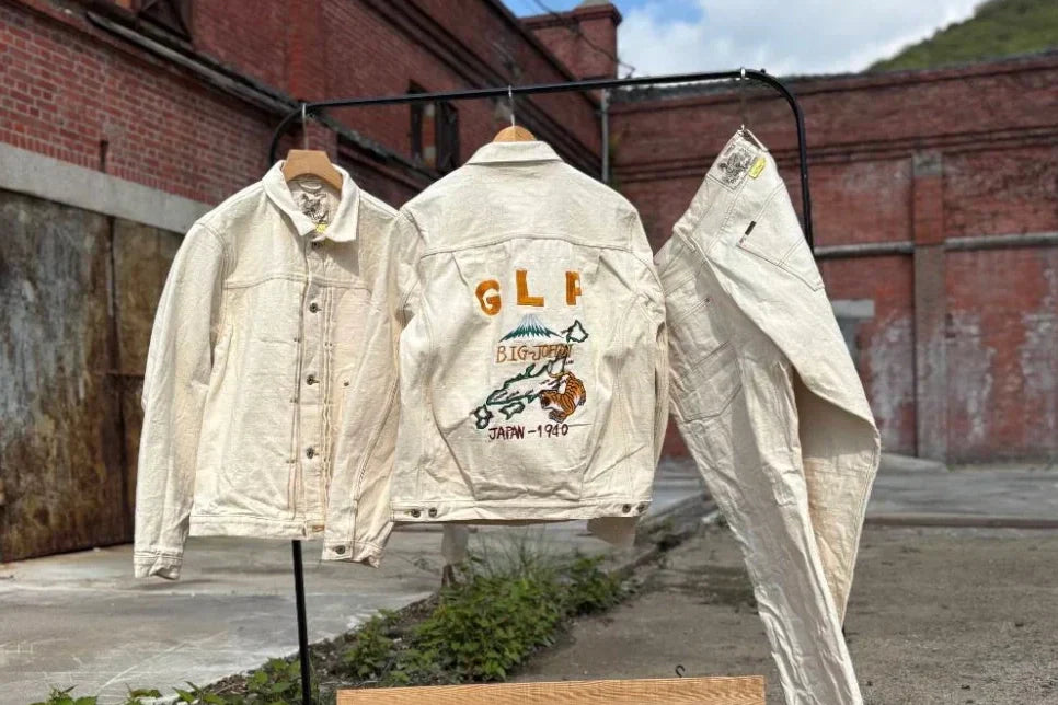 – 育てるサステイナブル、未染の一着 –「WILD DUCK」生成モデル