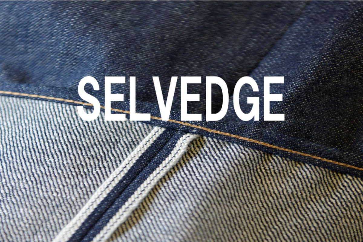 【第十話】セルヴィッジについて