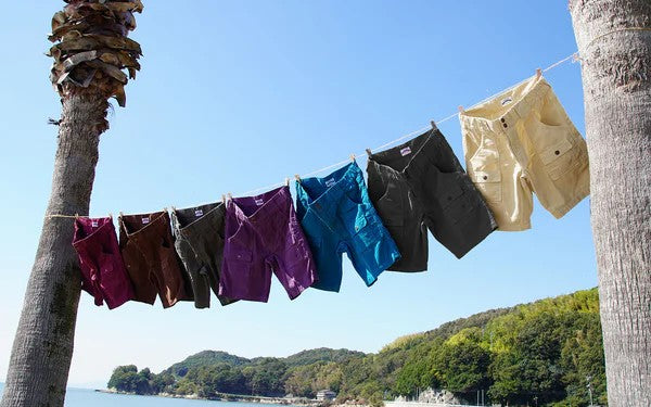 夏の定番！ビーチショーツ人気カラーが 再入荷！