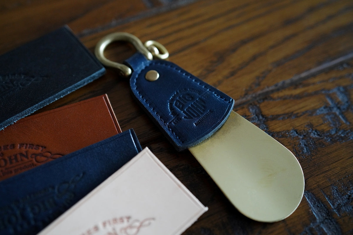 初売りお年玉プレゼント！【オリジナルシューホーン】