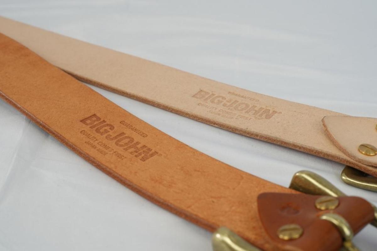 レザーベルトBLOG【第４話】