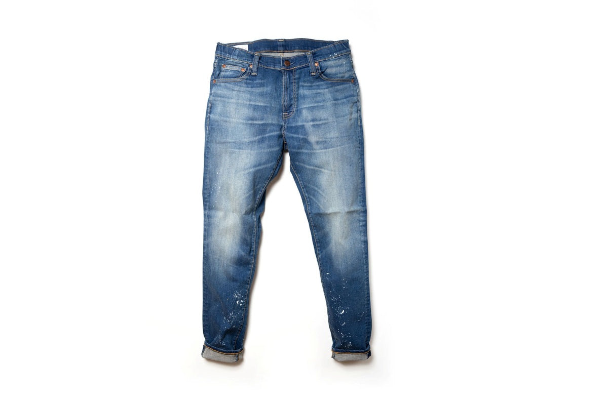 MMM134J 【Carrot Leg】
