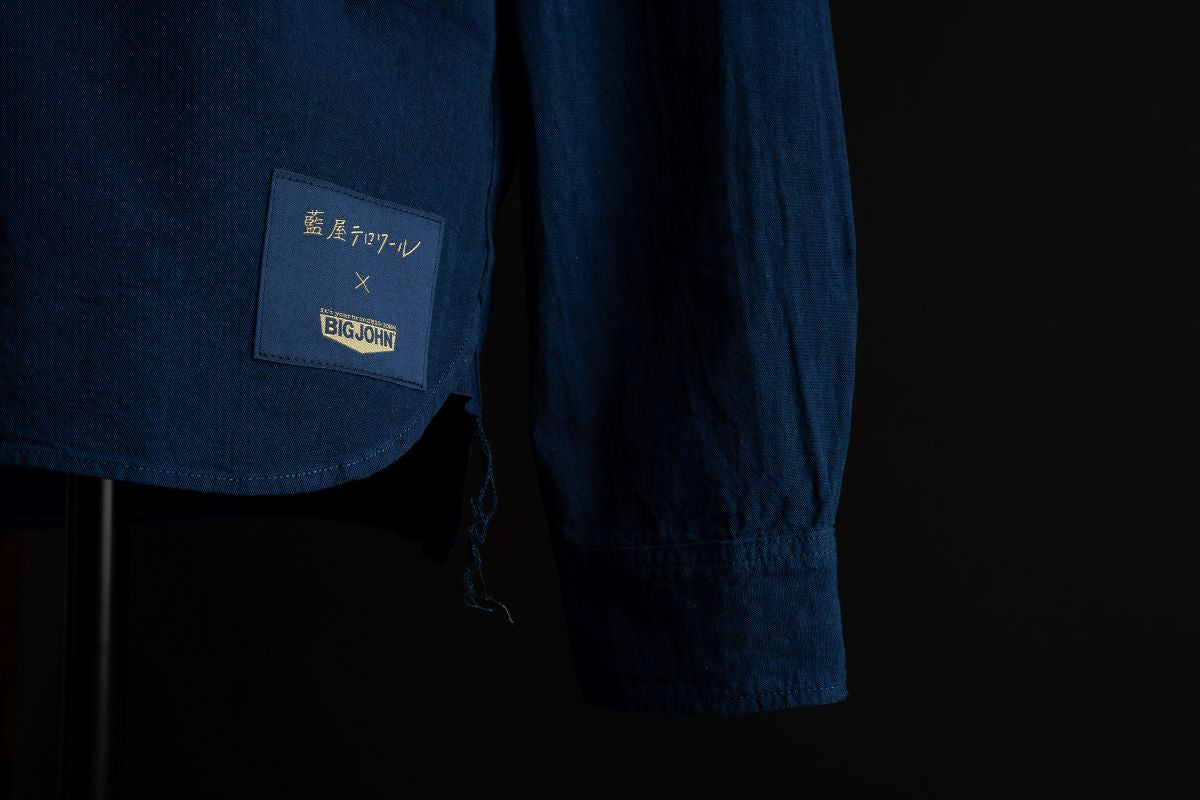 藍屋テロワール × BIG JOHN