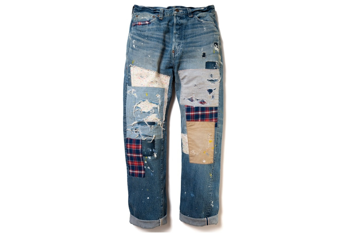 オンラインストア限定リメイク好評販売中です