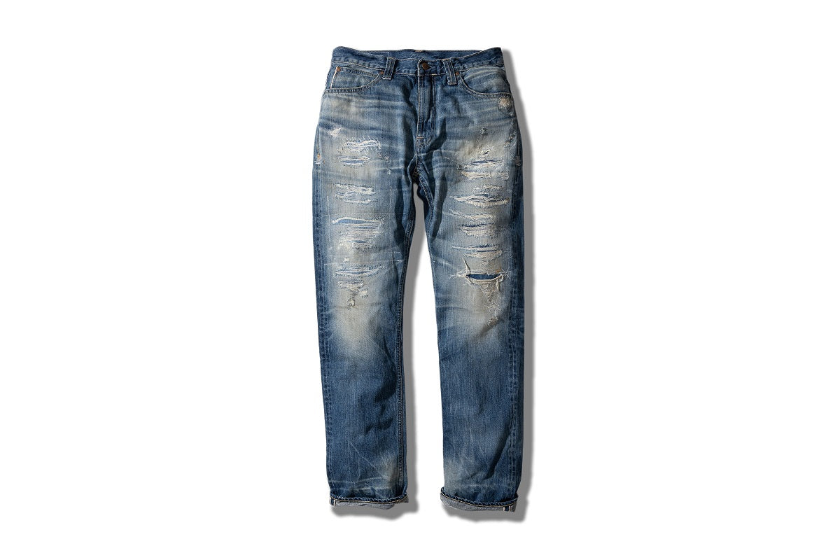 【NEW!】DENIM WASH LABO