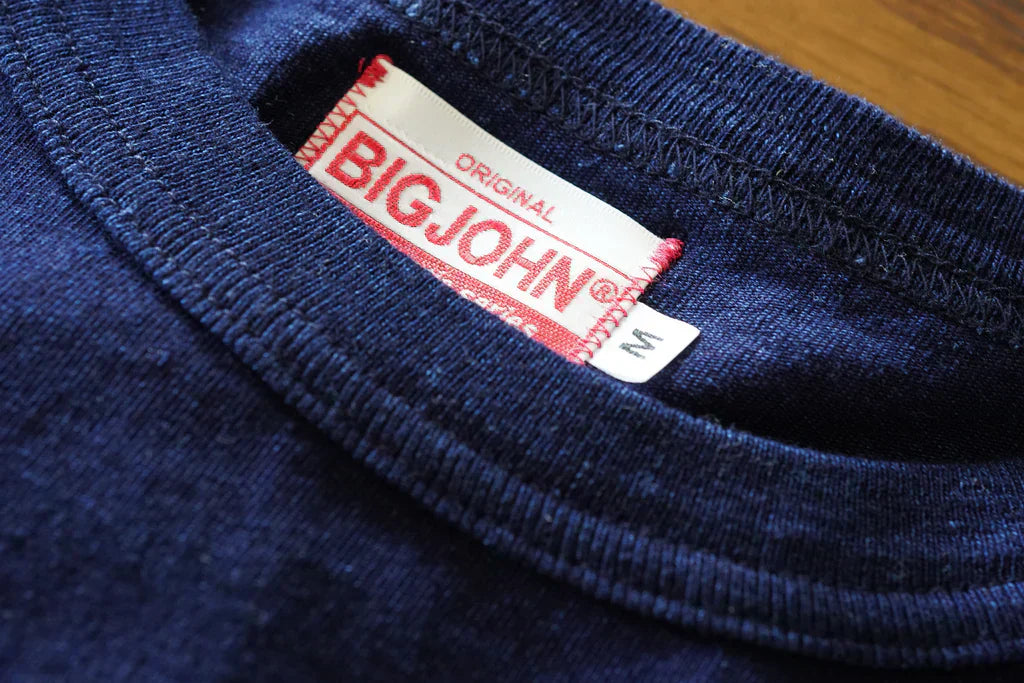 ORIGINAL INDIGO TEE
