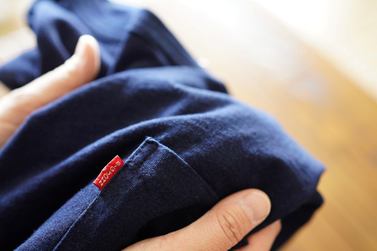 ORIGINAL INDIGO T-Shirts 好評販売中