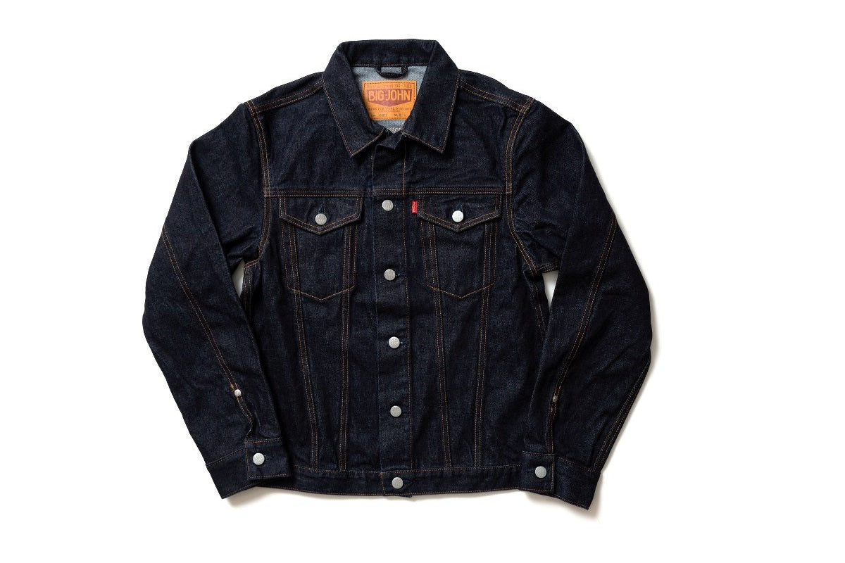 6001 Trucker Jacket 好評販売中