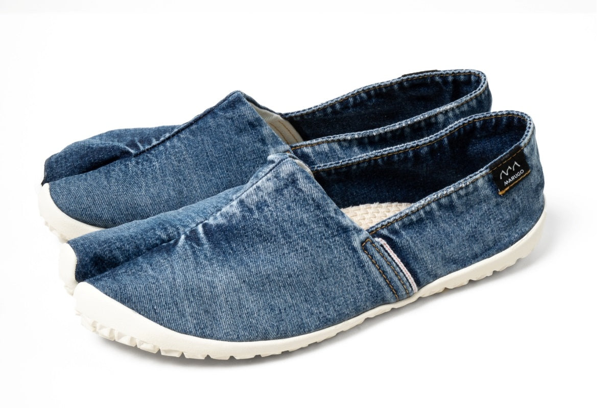 【足袋エスパドリーユ】　新色登場！