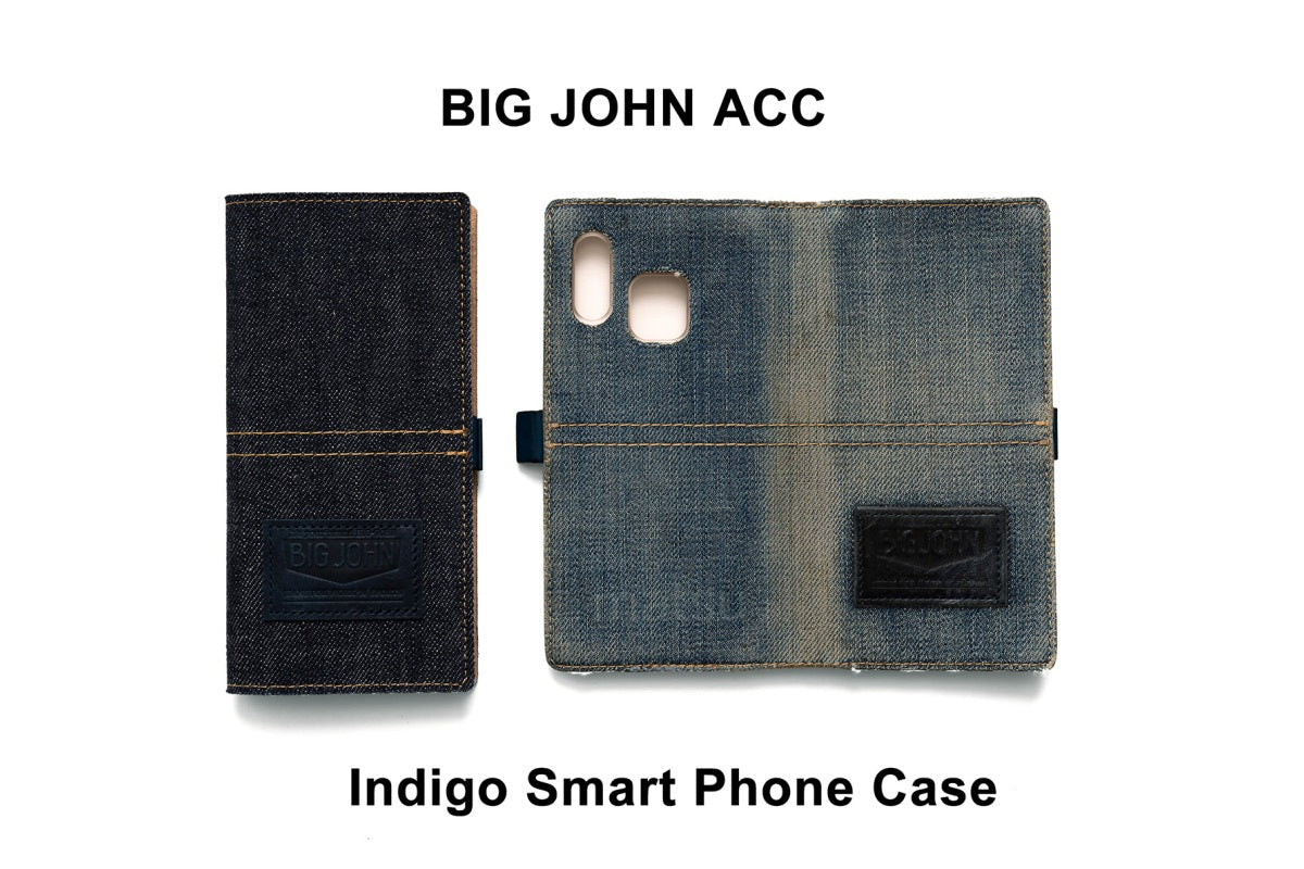 INDIGO スマホケース　販売中です