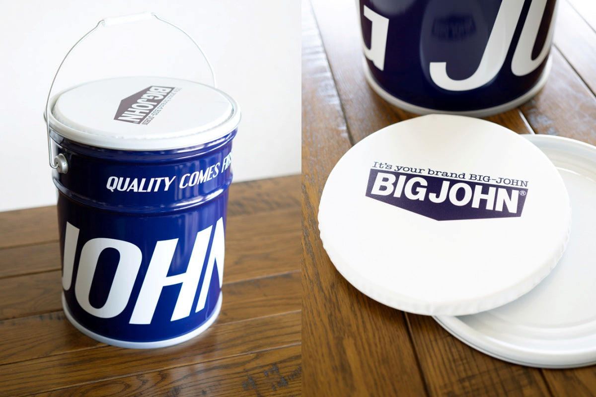 BIG JOHN Pai lCan 好評販売中です