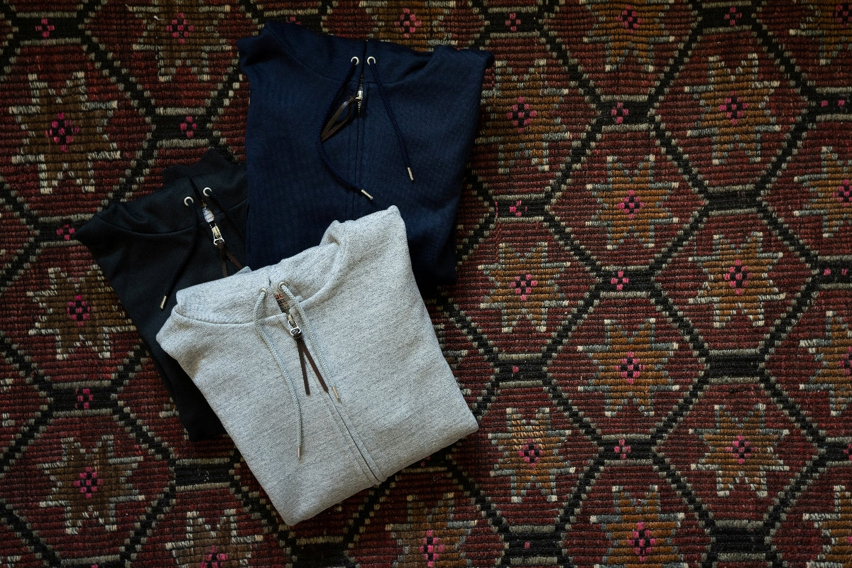 Heavy Weight Sweat in USA Cotton