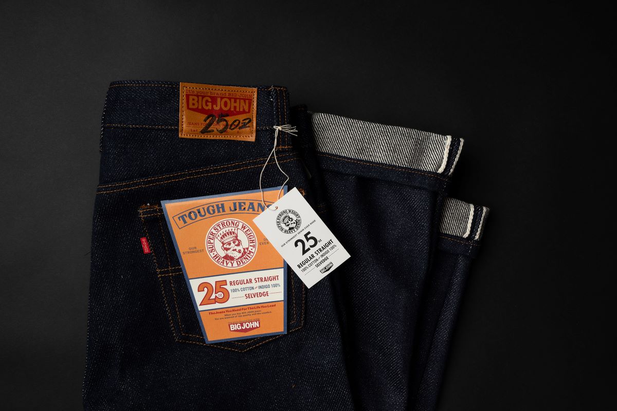 25ozジーンズ再販いたします