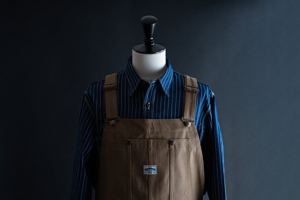 WW Overall【New Color】