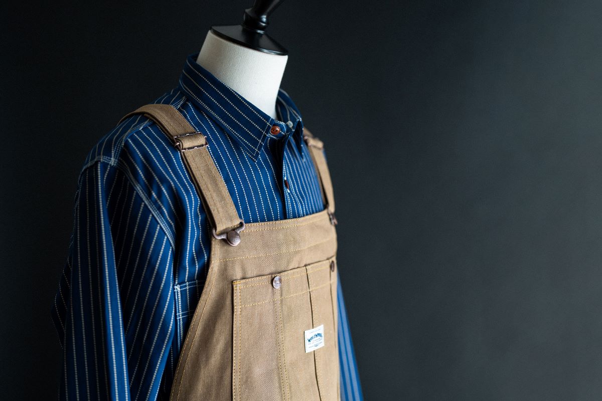 WABASH CHAMBRAY SHIRTS