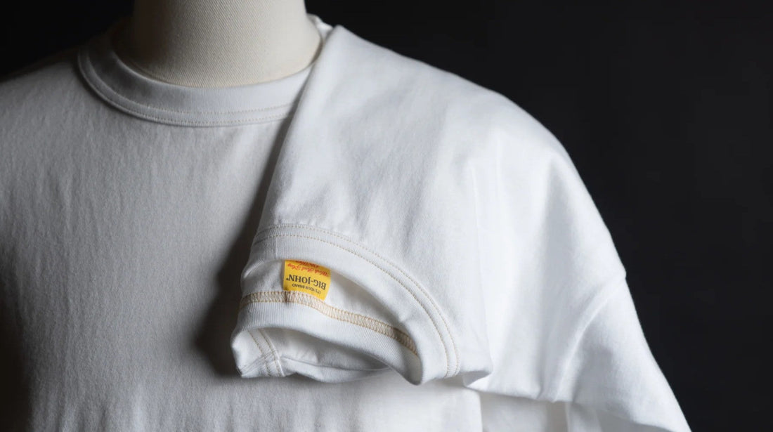 風合い豊かな特別なTシャツ 2-PACK Teeに新色登場！！