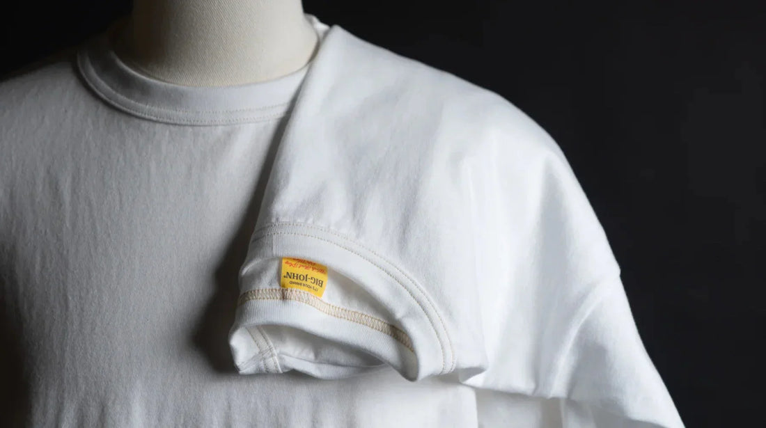 風合い豊かな特別なTシャツ 2-PACK Teeに新色登場！！