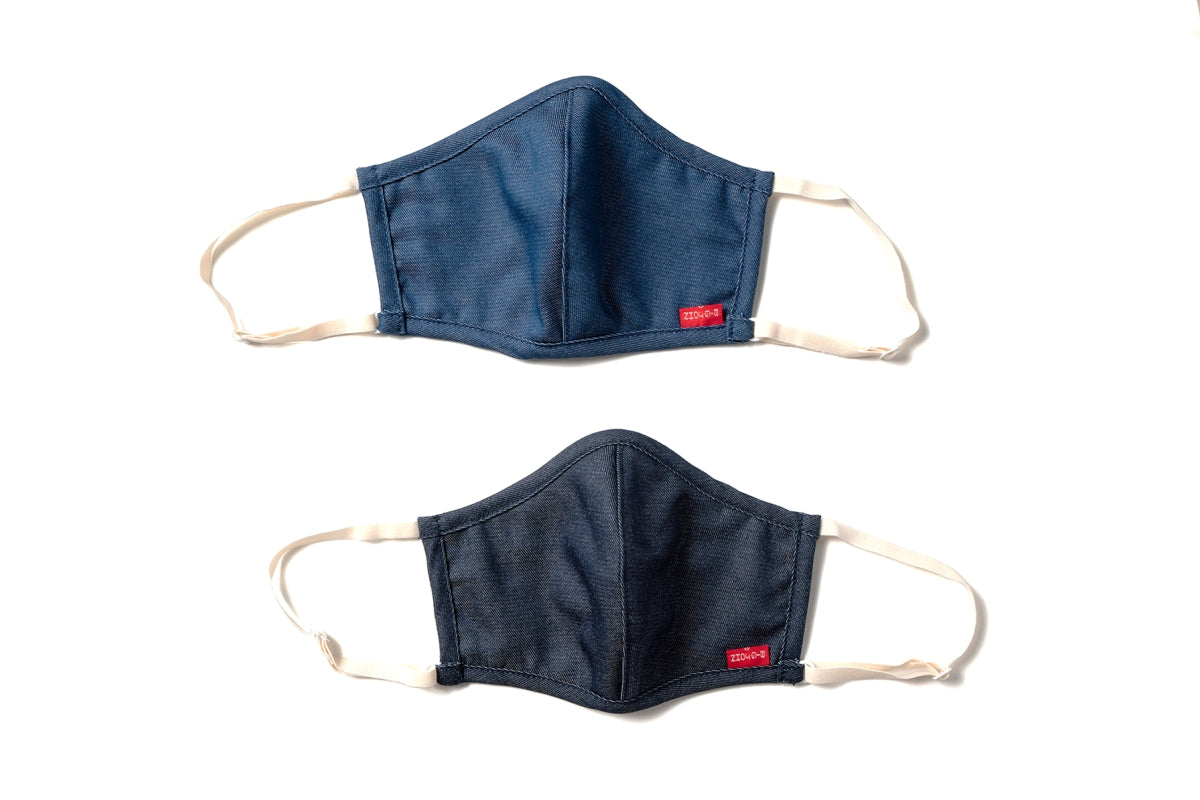 【抗菌、抗ウィルス加工マスク2種】明日より発売！