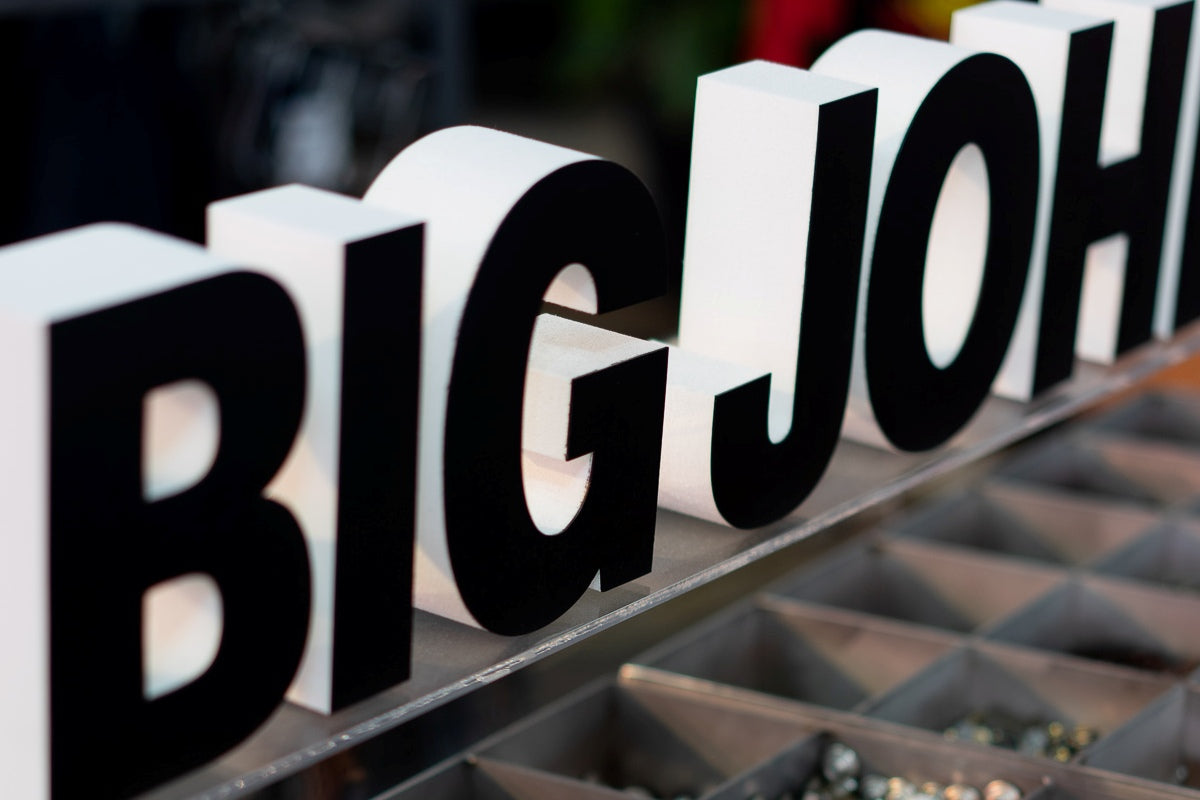 BIG JOHN児島本店のご紹介③