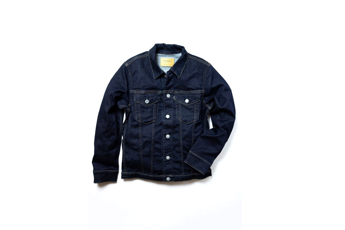 COMPLETE FREE DENIM JACKET