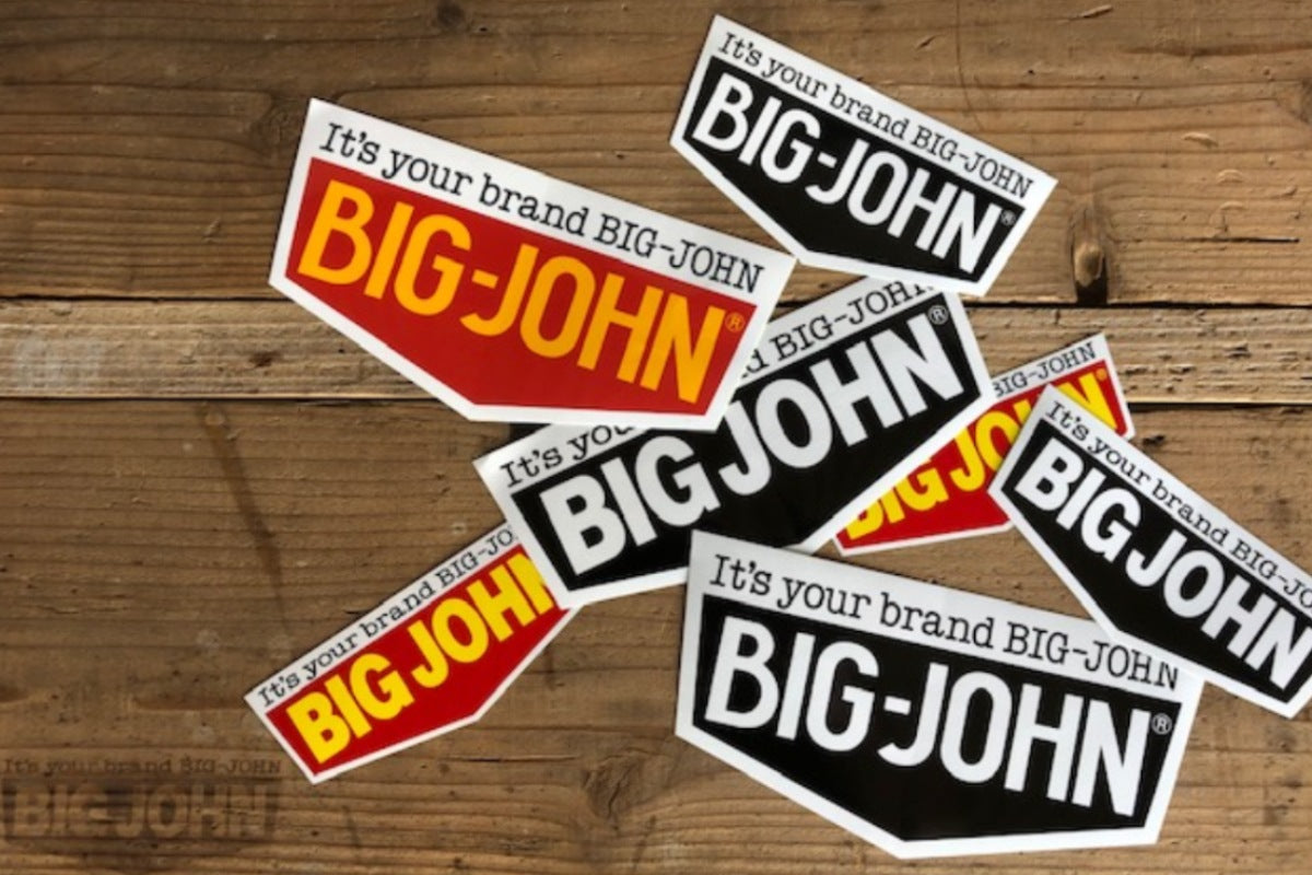 BIG JOHN TOKYO・OSAKA 3周年