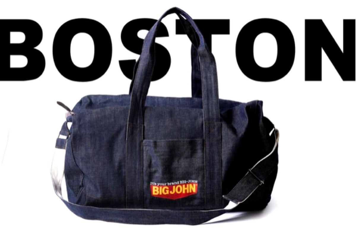 DENIM BOSTON 好評販売中