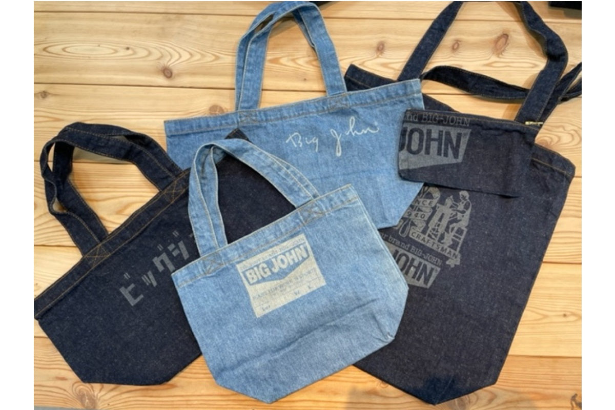 BIG JOHN直営店限定イベント開催