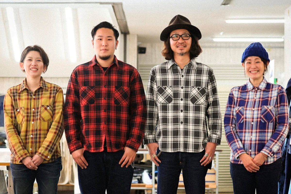 HEAVY COTTON FLANNEL