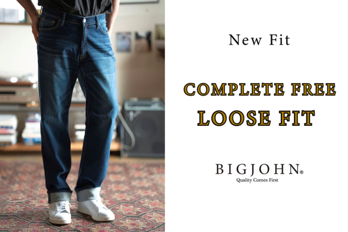 LOOSE FIT in COMPLETEFREE