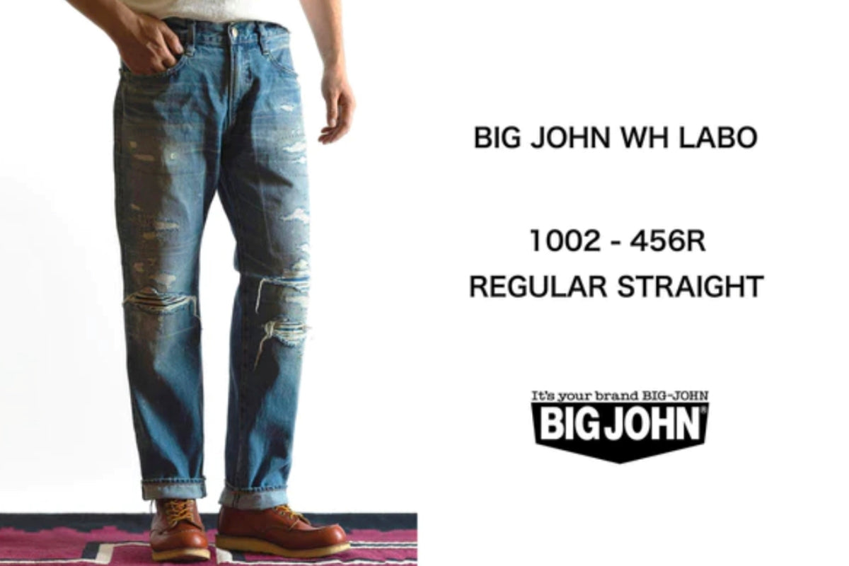 【NEW!】DENIM WASH LABO