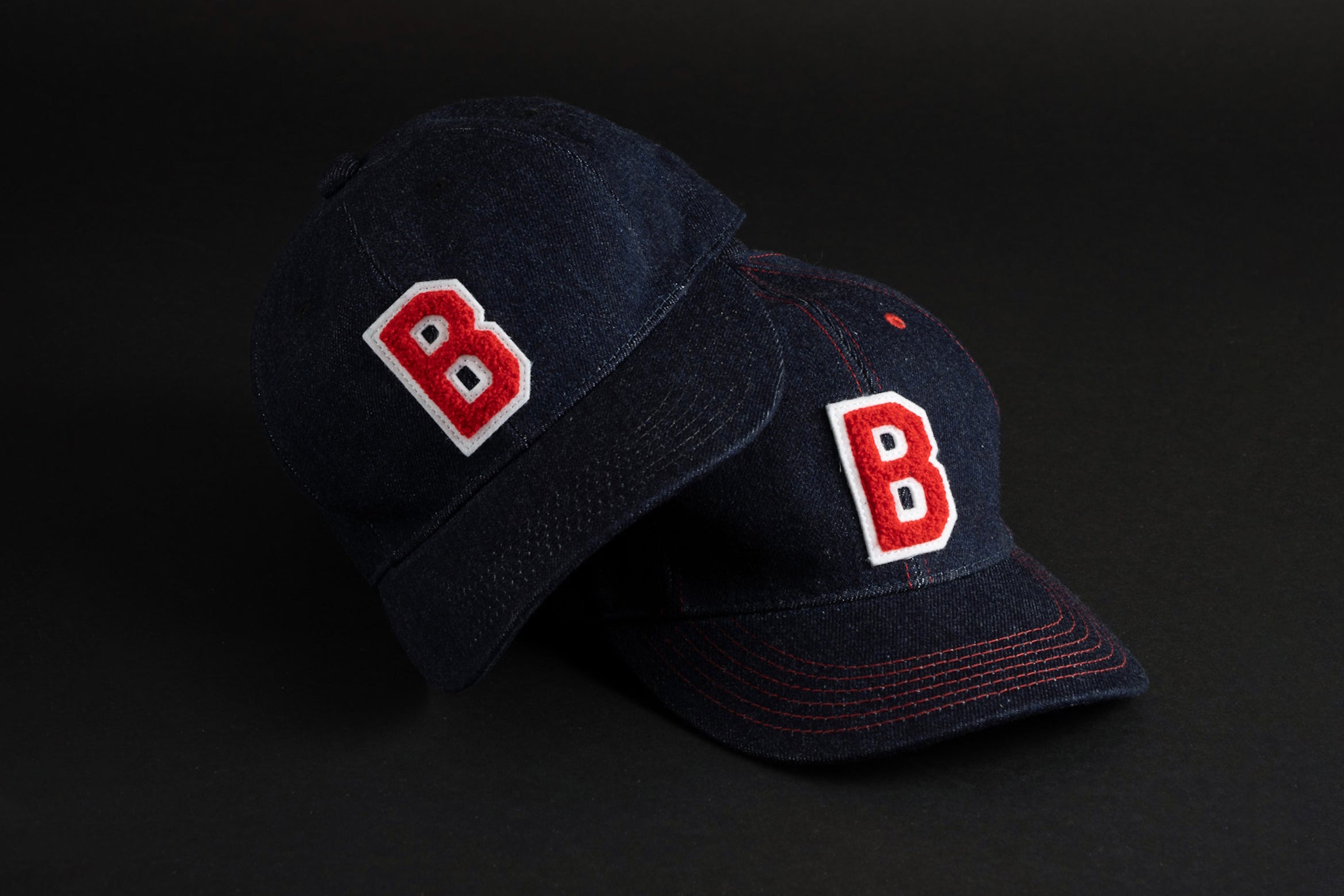 BIG JOHN ベースボールキャップ