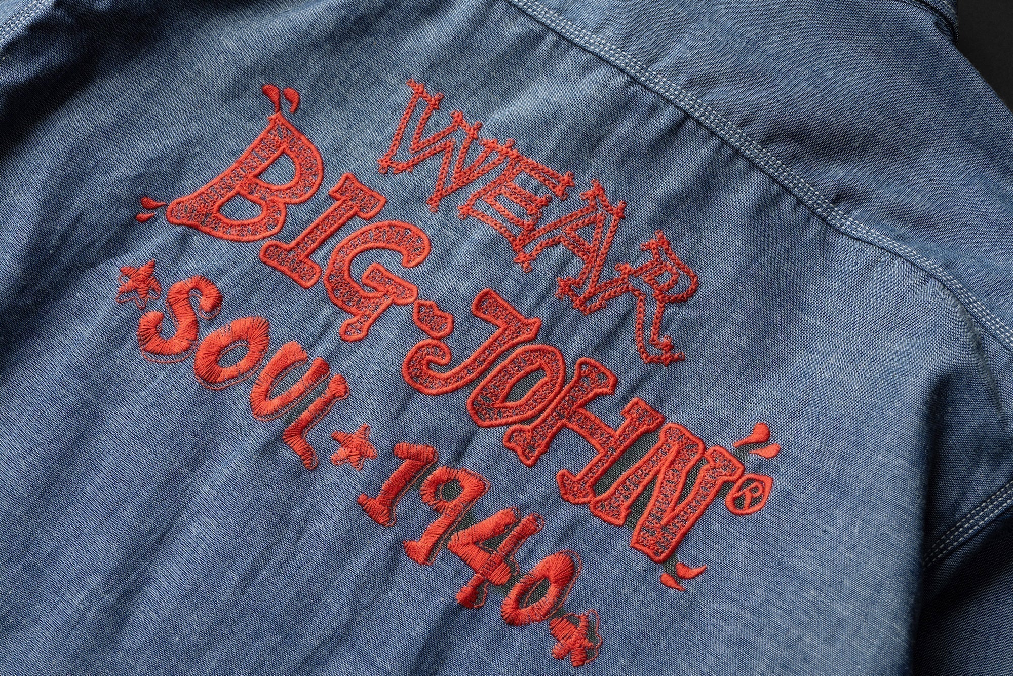 BLOG – BIG JOHN【公式】オンラインショップ