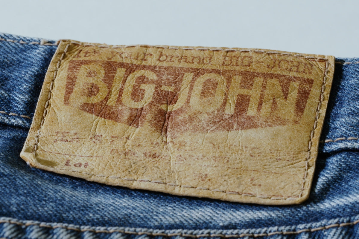 ジーンズは洗っていいの