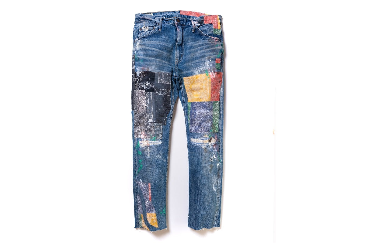 BIG JOHN DENIM WASH LABO 9th好評販売中