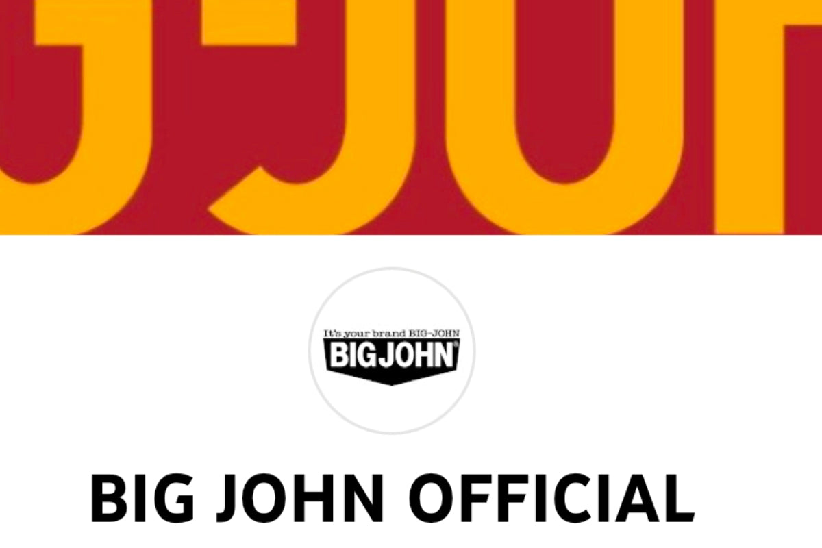 営業日情報 – BIG JOHN【公式】オンラインショップ