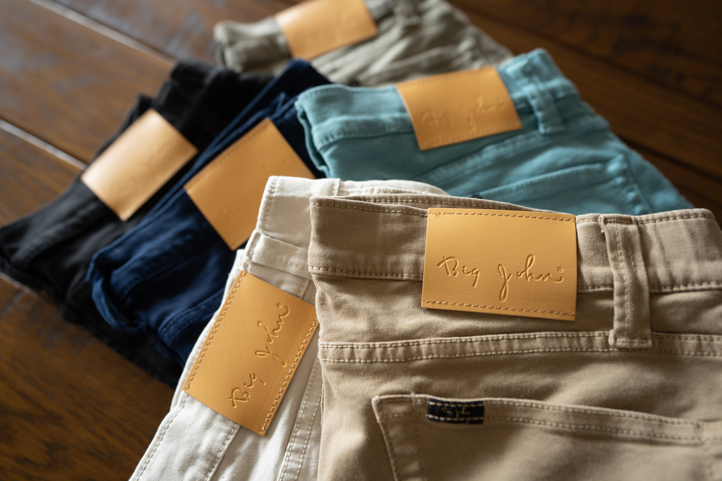 チノパン/カラージーンズ