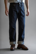 M1803 (001) 17oz Heavy Gauge Jeans / Straight