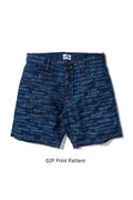 WR777M-02 World Workers Beach Denim Shorts