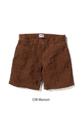WR777M-53B World Workers Beach Corduroy Shorts