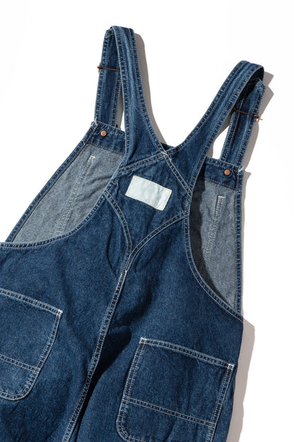 WW502K/WWK502K (82) World Workers Overall vintage wash