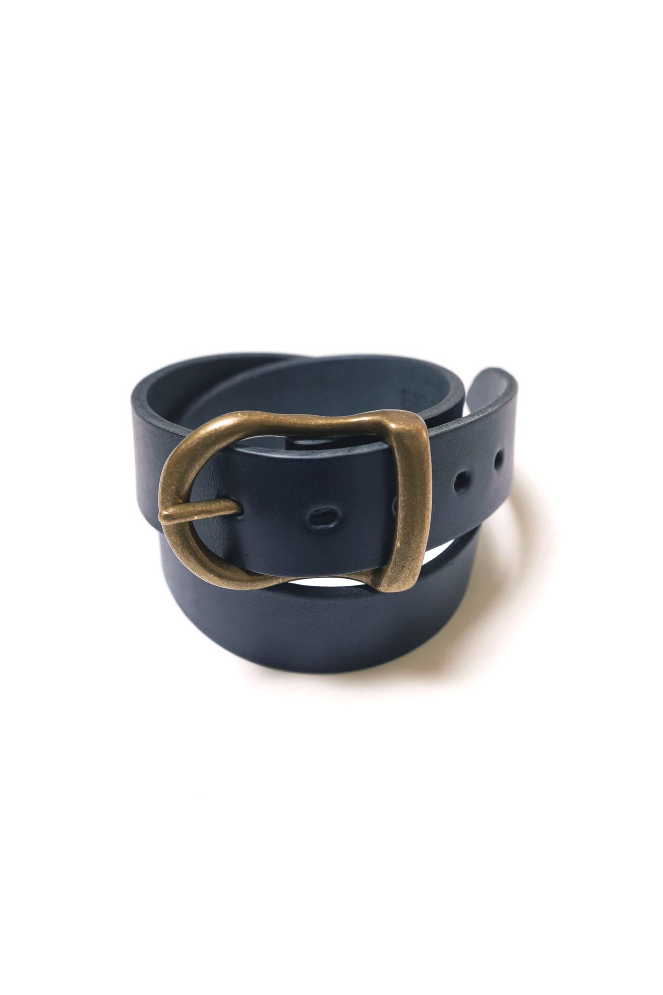 VBLT02 (ID) 5ミリ厚 姫路レザーベルト HIMEJI LEATHER ORIGINAL BELT